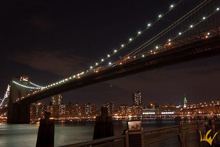 Nueva York Puente Brooklyn